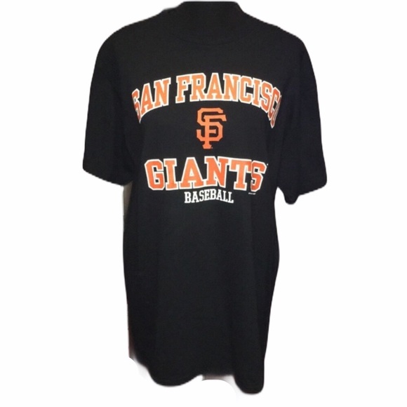 San Francisco Giants Other - MLB San Francisco Giants T-Shirt, Black, Small
